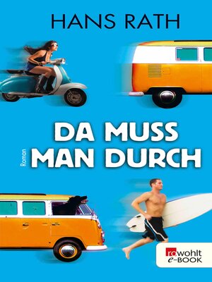 cover image of Da muss man durch